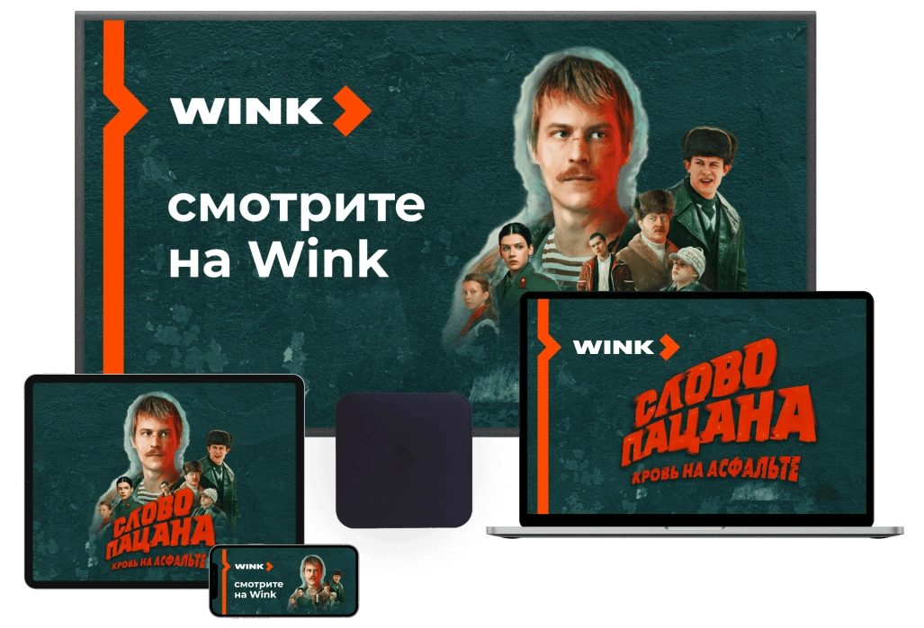 Wink %provider2% в деревня Дровосеки